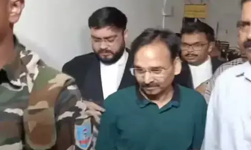 IAS Officer Vinay Choubey Arrested In Jharkhand Excise Scam