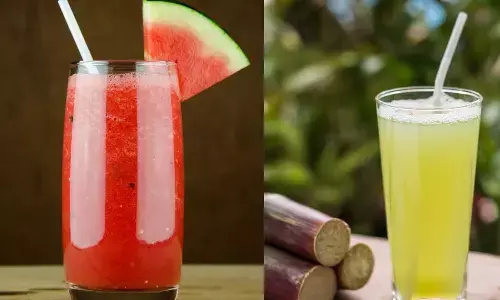 Watermelon vs Sugarcane Juice: Which Is Better for Hydration in Summer?