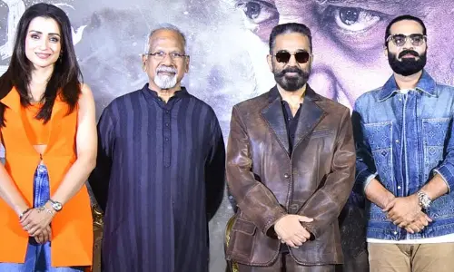 ‘Thug Life’ will be a bigger hit than its lead actor: Kamal Haasan