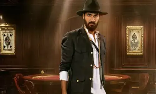 Sangeeth Shobhan’s ‘Gamblers’ set for June 6th release