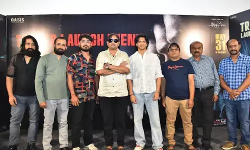 ‘Ghatikachalam’ promises a suspenseful theatrical treat on May 31