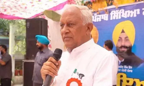 Punjab refutes Haryanas claims on water allocation