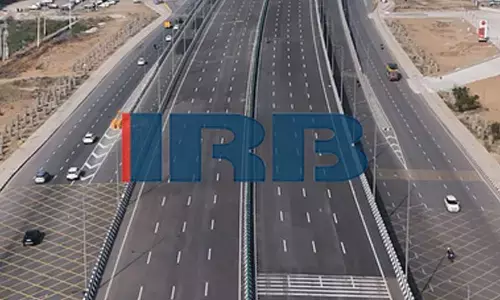 Construction firm IRB Infra’s shares tumble over 31 pc in last 1 year