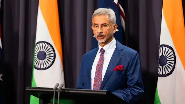 Jaishankar: India’s Stand on Russia-Ukraine War Vindicated, Calls for Diplomacy Over Battlefield Solutions