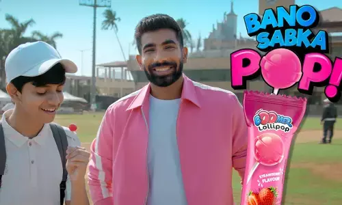 From Bubble to Pop: Mars Wrigley India Launches Boomer Lollipops