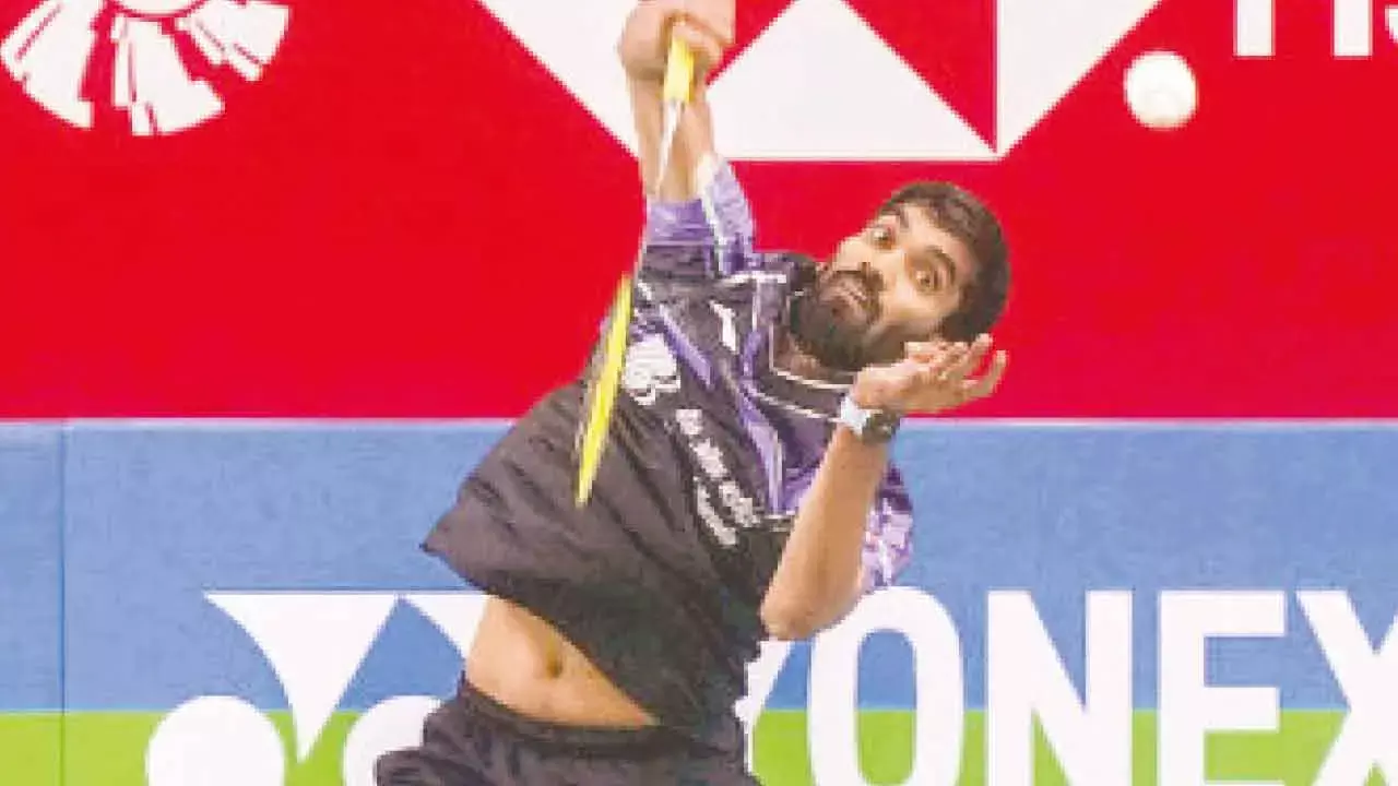 Malaysia Masters: Kidambi Srikanth battles into semis