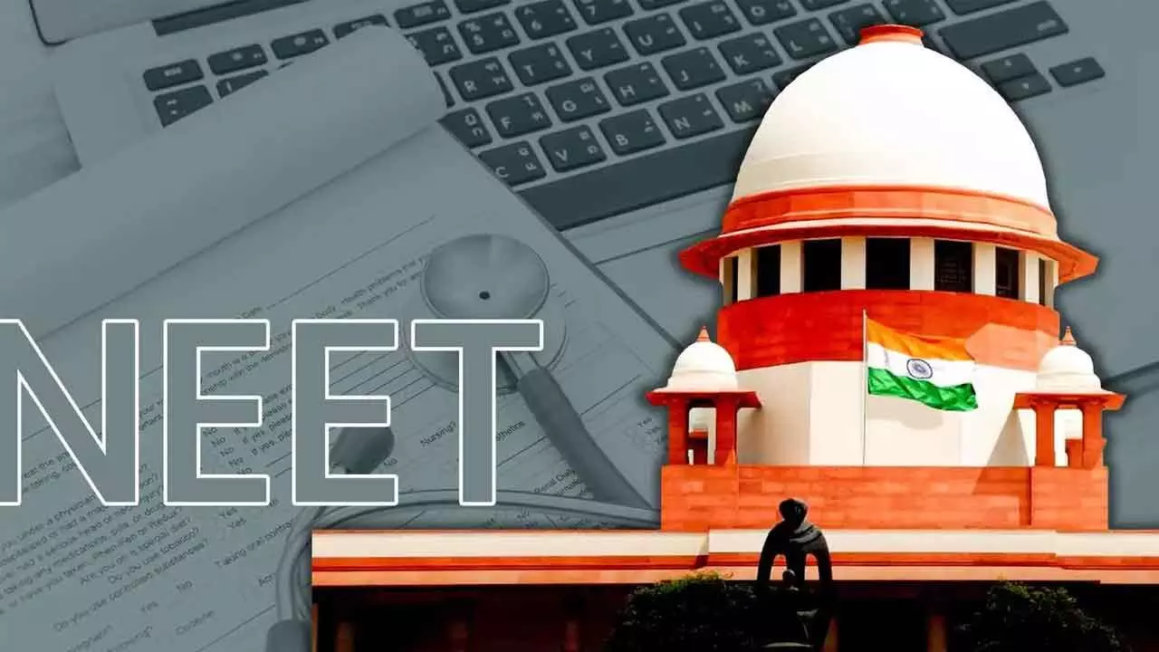 SC ruling can help restore credibility of NEET-PG exams SC ruling can help restore credibility of NEET-PG exams