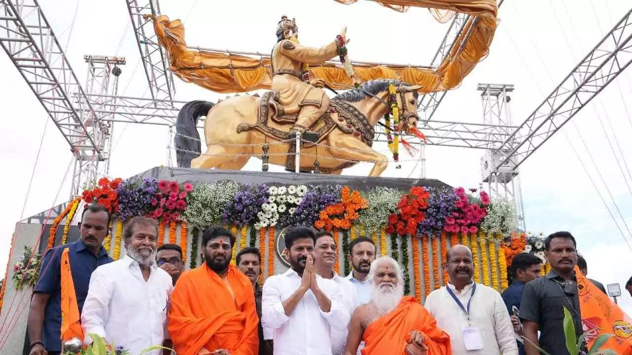 Will work with Centre to develop Telangana: CM Will work with Centre to develop Telangana: CM