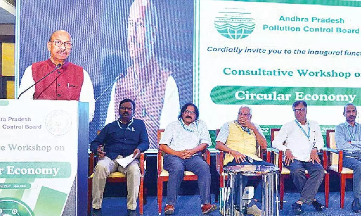 2-day workshop on circular economy concludes 2-day workshop on circular economy concludes