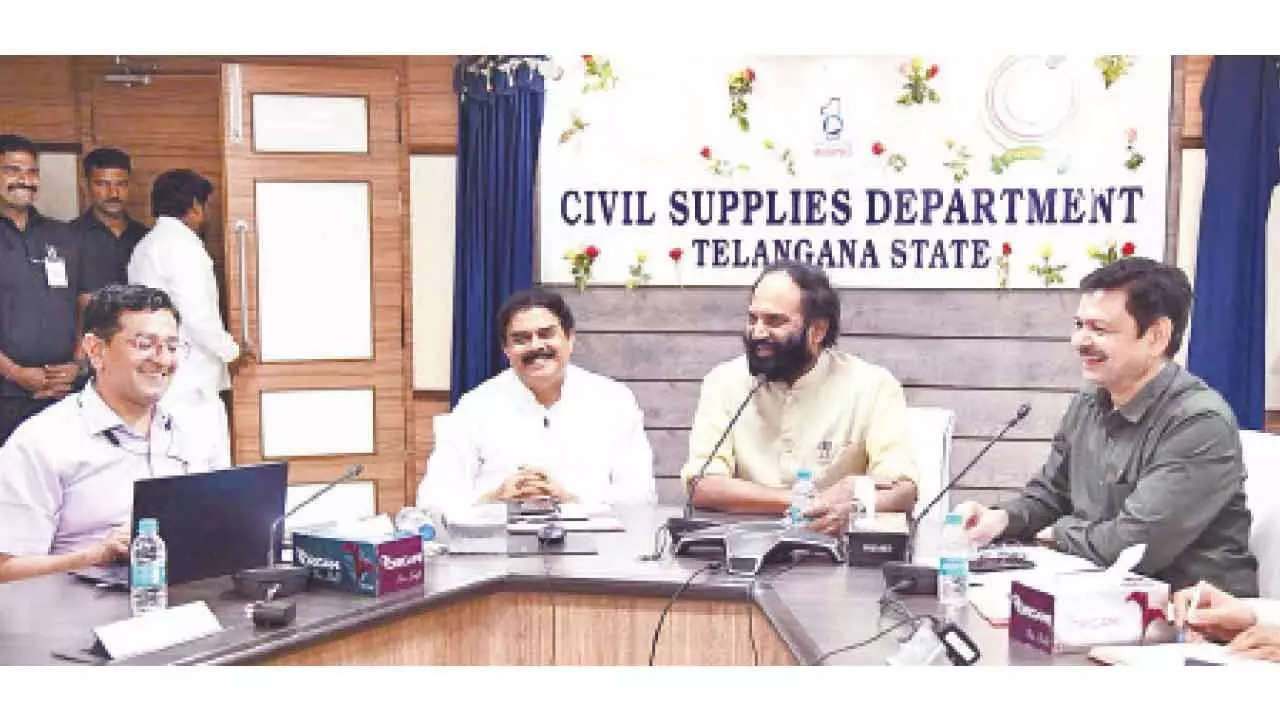 Will work together for well-being of Telugus Will work together for well-being of Telugus