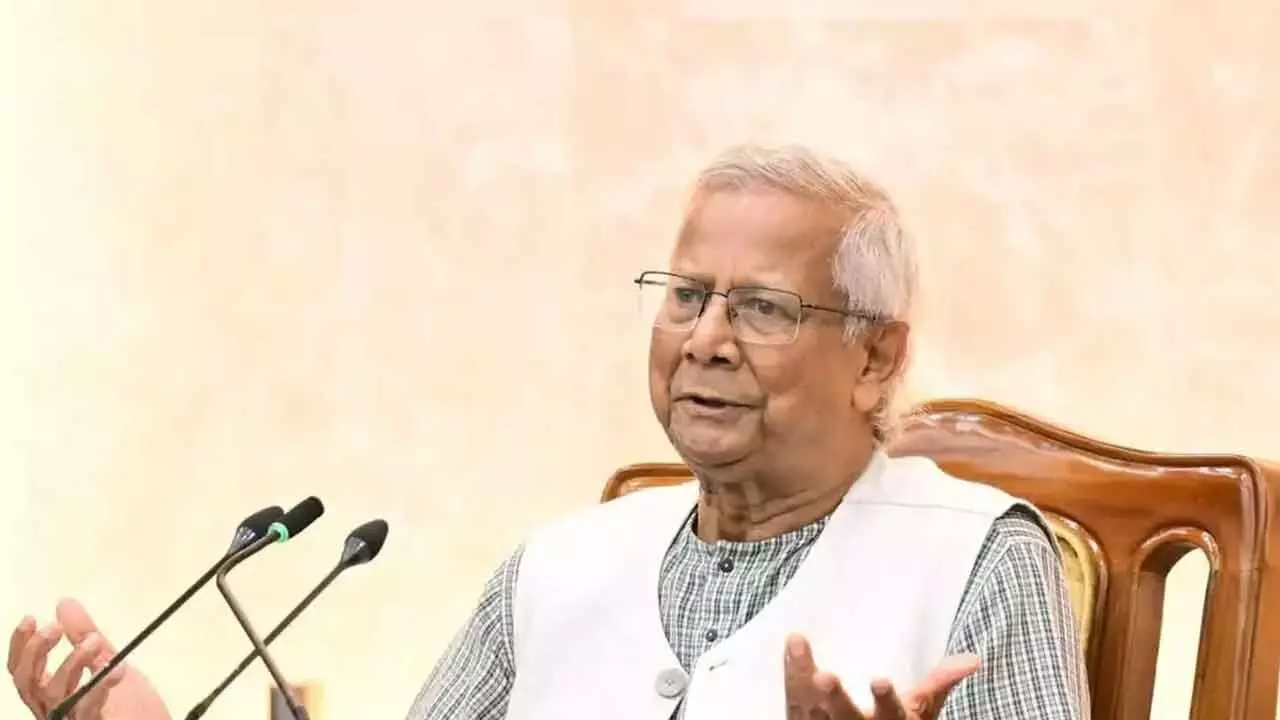 Lack Of Reform Progress: Bangla interim govt chief Yunus mulls resignation Lack Of Reform Progress: Bangla interim govt chief Yunus mulls resignation