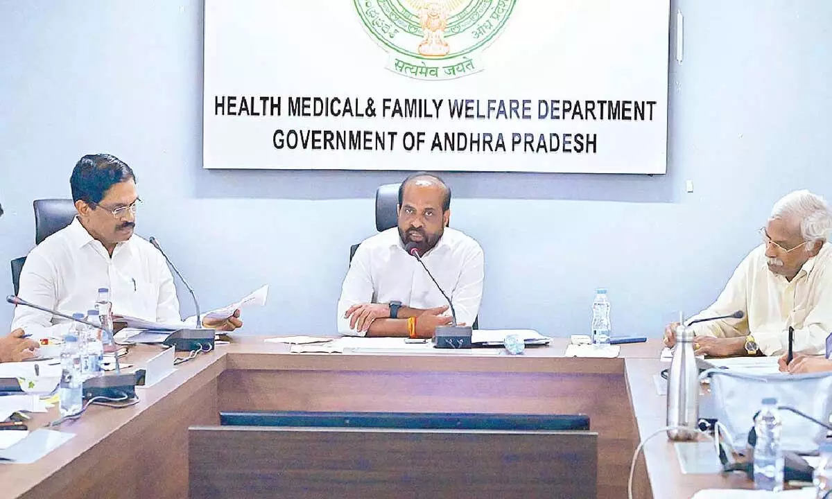 Health Min calls for coordinated efforts to combat seasonal diseases