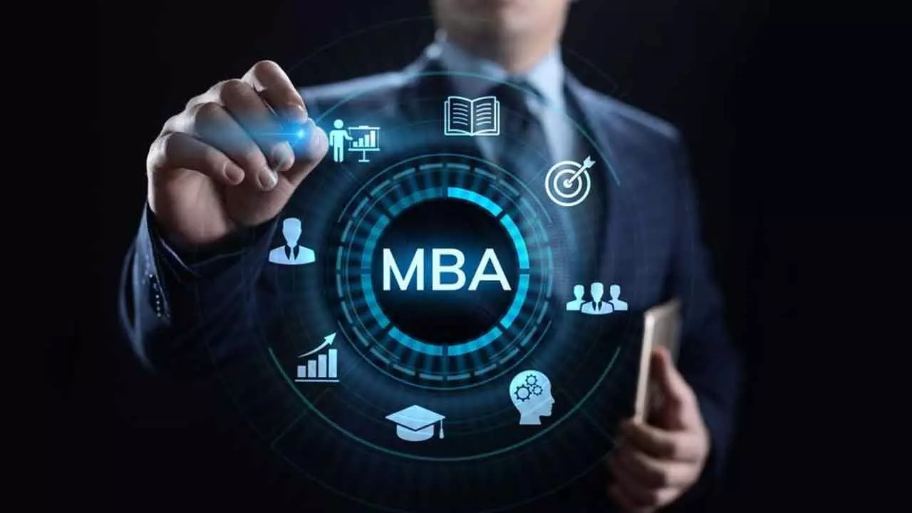 Beyond GMAT: Building a career-driven MBA application