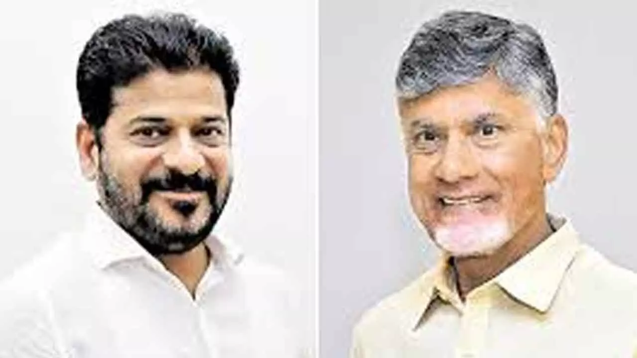 Telangana and AP CMs To Attend NITI Aayog Meeting in Delhi Telangana and AP CMs To Attend NITI Aayog Meeting in Delhi