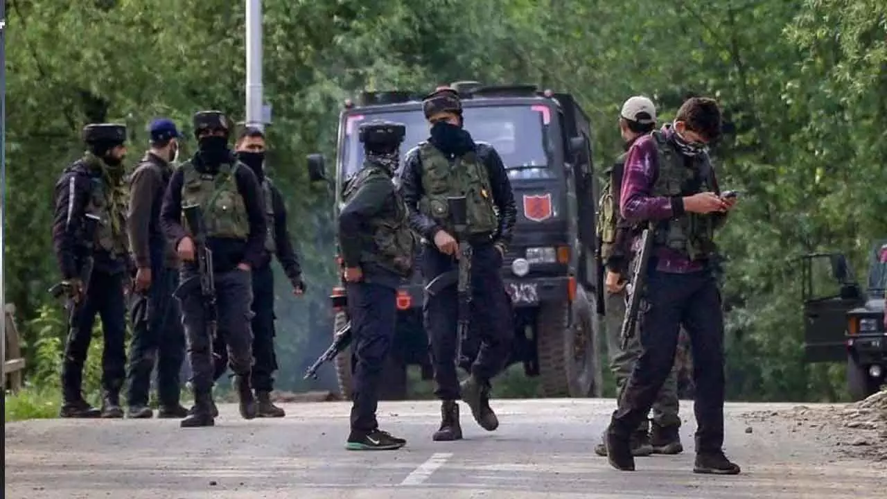 Anti-terrorist operation continues in Kishtwar