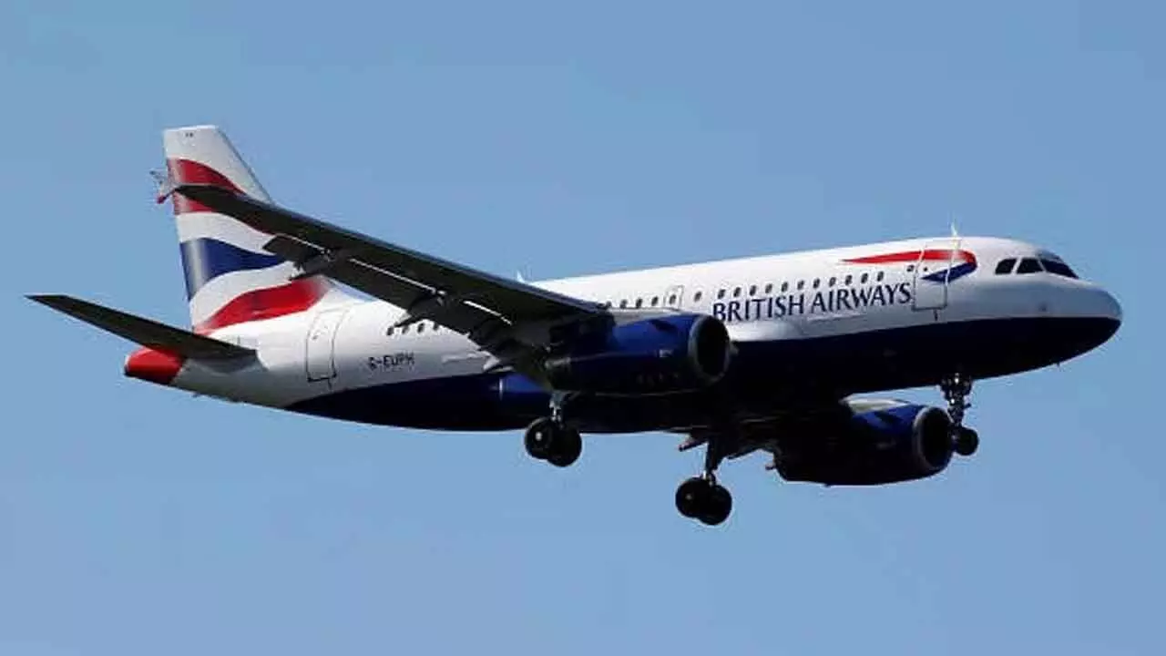 British Airways flight returns due to technical glitch British Airways flight returns due to technical glitch