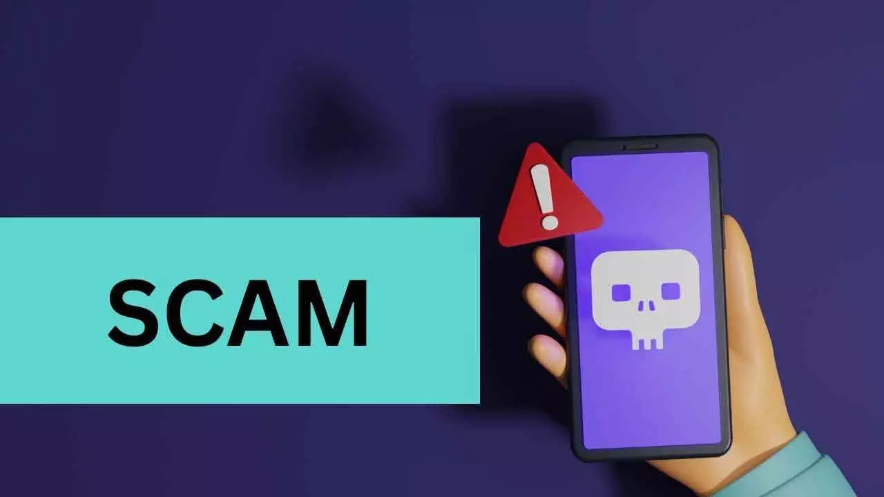 Davanagere doctor loses Rs 2.4 cr to investment fraud Davanagere doctor loses Rs 2.4 cr to investment fraud