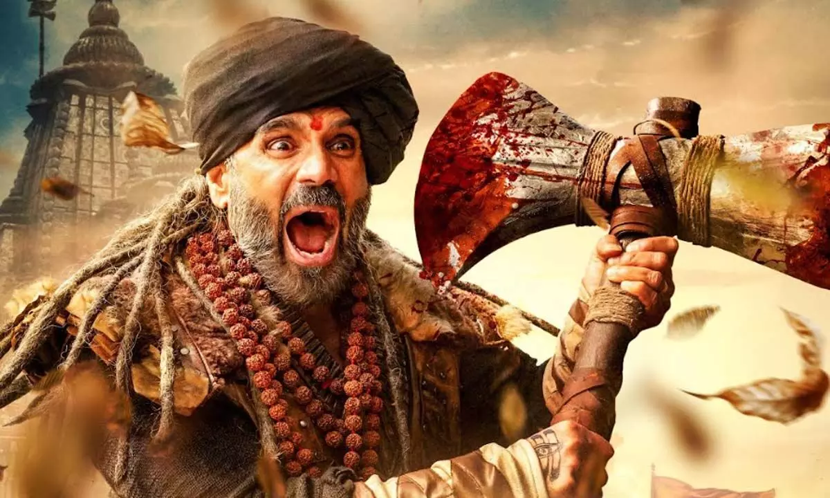 ‘Kesari Veer’ review: Heroism meets history, but misses the mark ‘Kesari Veer’ review: Heroism meets history, but misses the mark