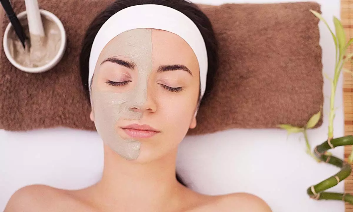 DIY Sandalwood Face Packs for Glowing Summer Skin