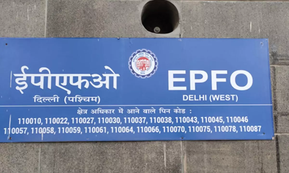 Govt ratifies interest rate on PF deposits at 8.25 pc for FY 2024-25