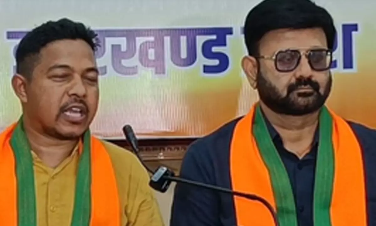 BJP questions omission of reserved categories in JPSC main exam result BJP questions omission of reserved categories in JPSC main exam result