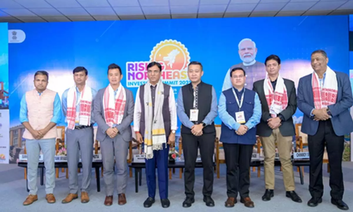 Govt to stage Khelo India Northeast Games every year to harness regions potential Govt to stage Khelo India Northeast Games every year to harness regions potential