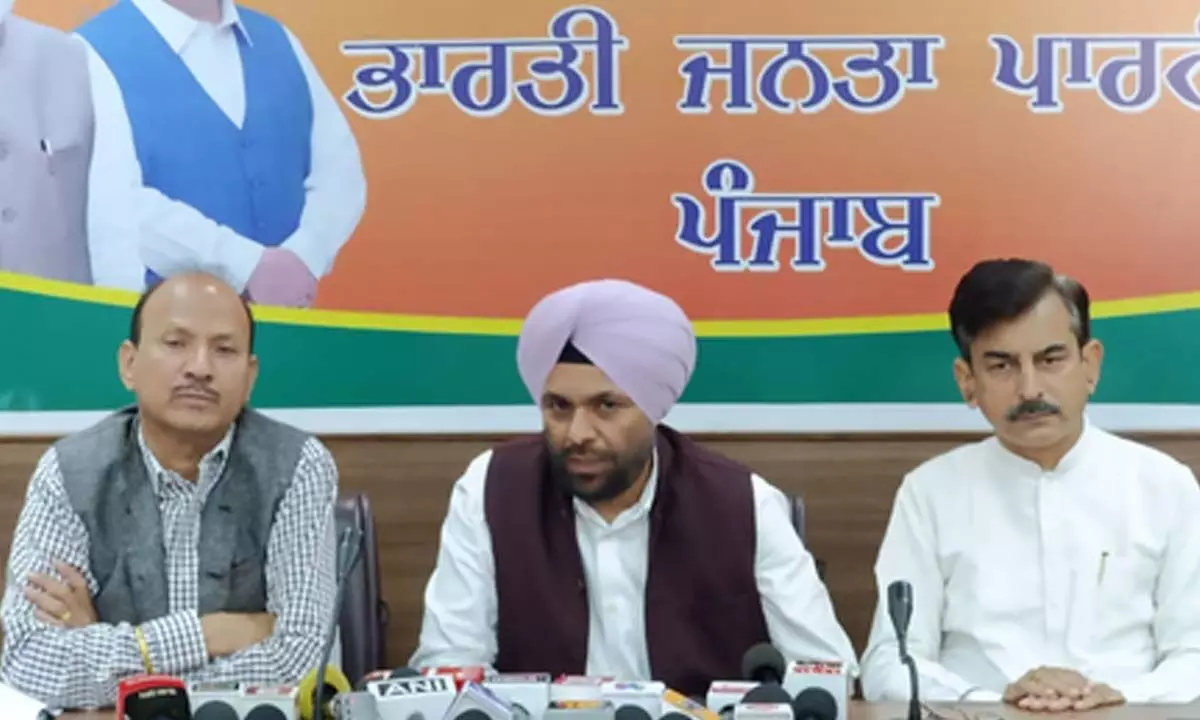 Hooch tragedy: 16 out of 27 victims belong to Dalit community, says Punjab BJP Hooch tragedy: 16 out of 27 victims belong to Dalit community, says Punjab BJP