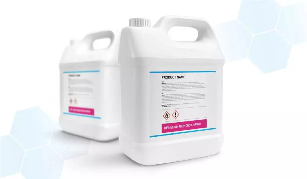 Ensure EU Compliance with PCN Notification, MSDS Creation, and UFI Code Management Ensure EU Compliance with PCN Notification, MSDS Creation, and UFI Code Management