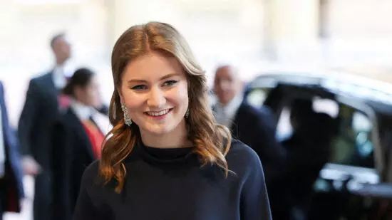 Princess Elisabeths Future at Harvard in Limbo Amid Trump’s Ban on International Students Princess Elisabeths Future at Harvard in Limbo Amid Trump’s Ban on International Students
