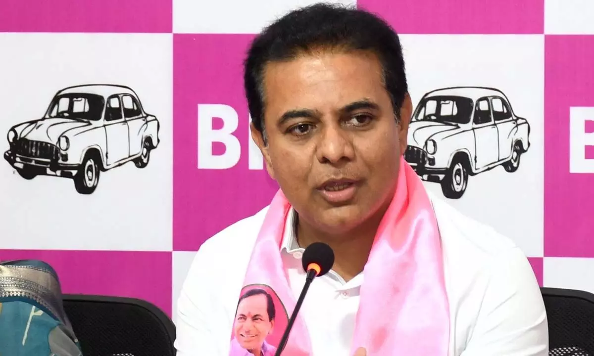 Rattled BRS may take action against Kavitha Rattled BRS may take action against Kavitha