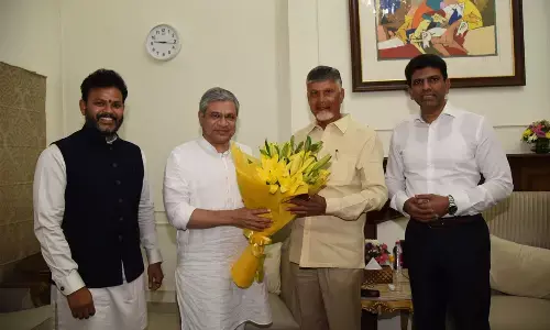 Andhra Pradesh Seeks Central Support to Boost Electronics Manufacturing Sector