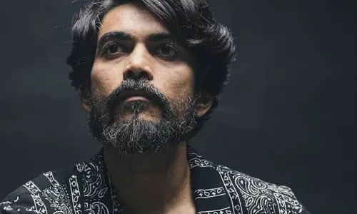 Artist Faraz accuses Pooja Entertainment of non-payment, calls out industry exploitation