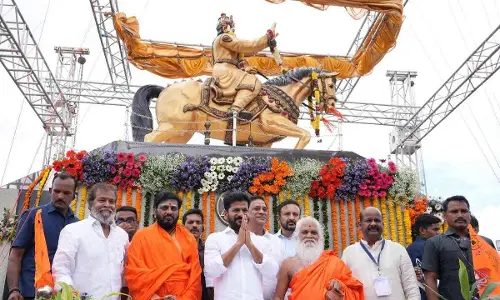 Will work with Centre to develop Telangana: CM