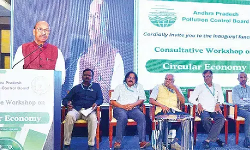 2-day workshop on circular economy concludes