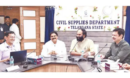 Will work together for well-being of Telugus