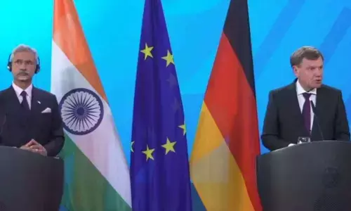 Germanys strong support for India