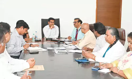 City Diagnostic Centre at Ruia Hospital nearing its completion