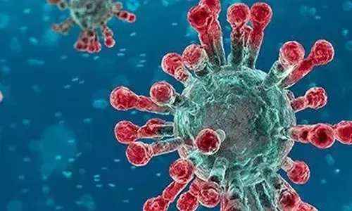 Covid in new avatar makes debut in city!