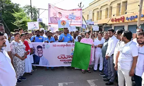 Public participation is vital in Yogandhra campaign