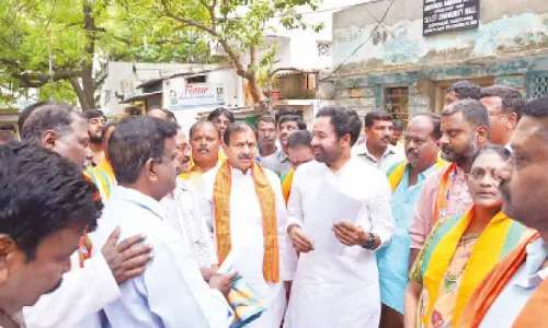 Don’t involve soldiers in politics: Kishan Reddy