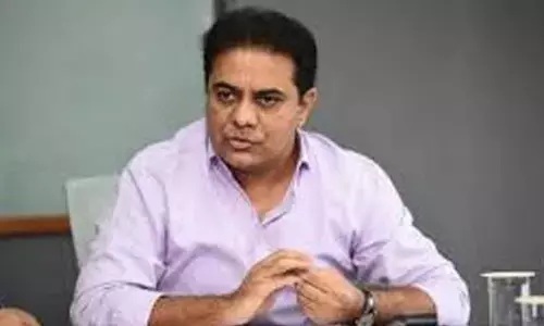 Revanth turned TG into an ATM for Cong: KTR