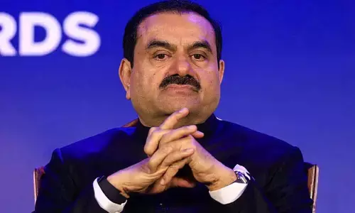 Adani Group doubles capex commitment to `1 trn in NE region
