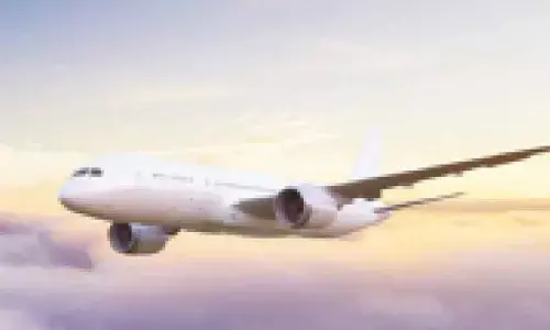 Domestic air passenger traffic at 16.54 cr in FY25