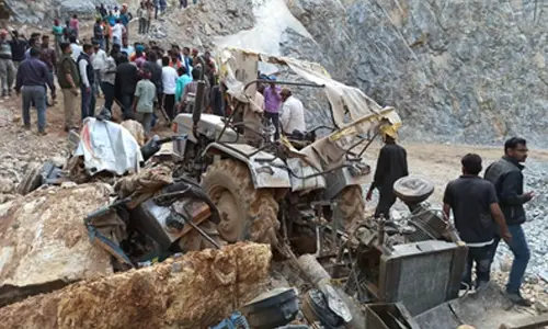 Sivaganga quarry tragedy: TN govt orders statewide inspection of stone quarries