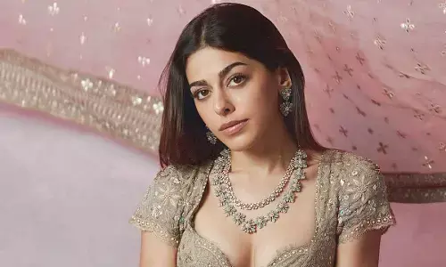 Alaya F shares her morning drink secret for radiant skin and a bloat-free day