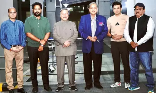 ‘India too has been a terror victim’: Shashi Tharoor on visit to 9/11 Memorial as part of anti-terror global outreach