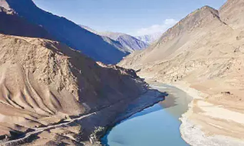 Must defuse the water bomb hanging over us: Pak Senator