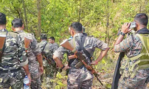 4 Maoists neutralised in Maha’s Gadchiroli