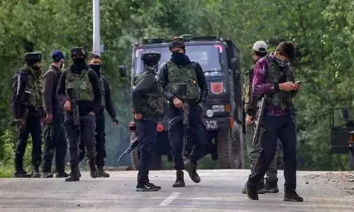 Anti-terrorist operation continues in Kishtwar