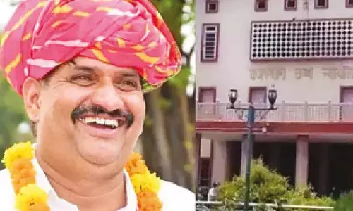 Convicted for pointing gun at SDM, BJP MLA disqualified